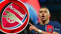 Lý do Mbappe từ chối Arsenal