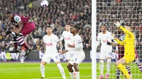 Tottenham thấy hy vọng tốp 4 bị cản trở khi hòa West Ham 