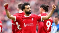 Klopp ủng hộ việc Salah “siêng” dứt điểm