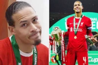 Van Dijk hối hận về những bình luận khiêu khích mới đây