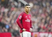 Man.United bất ngờ mất Casemiro ở trận gặp Liverpool 