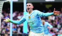 Phil Foden đã trở thành cầu thủ “đẳng cấp thế giới”