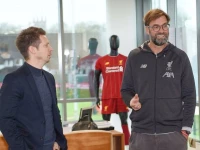 Klopp: “Edwards hiểu tôi nên sẽ không yêu cầu tôi ở lại”