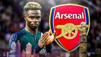 Bukayo Saka đã vươn đến đẳng cấp thế giới khi nâng bước Arsenal?