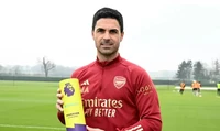 Mikel Arteta thắng giải thưởng HLV xuất sắc nhất tháng 2