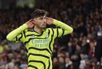 Arteta tái phát triển Havertz thành tiền đạo Arsenal như thế nào