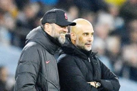 Guardiola muốn đấu thêm một trận nữa với Klopp ở mùa này