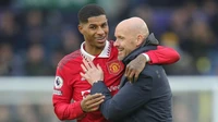 Ten Hag: “Rashford không phải để bán”