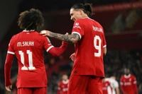 Mo Salah, Darwin Nunez sẽ cùng Liverpool dự trận chung kết Cúp Liên đoàn