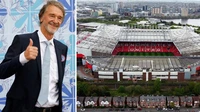 Jim Ratcliffe: “Man.United phải trở lại đỉnh cao sau 3 năm”