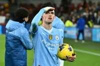 Thomas Frank xem Phil Foden là ứng viên tiềm năng thắng Quả bóng vàng