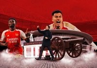 Arsenal “buộc” phải làm gì để quay trở lại cuộc đua danh hiệu