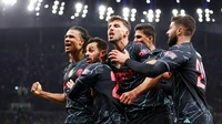 Hóa giải lời nguyền sân Tottenham, Man.City vào vòng 5 FA Cup