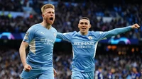 Guardiola vẫn cần Phil Foden bất chấp sự trở lại của De Bruyne