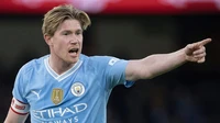 De Bruyne: “Quãng nghỉ vừa qua tốt cho tôi và Man.City”