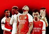 Arsenal có thực sự cần tiền đạo mới?