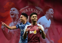 Ollie Watkins – Trung phong toàn diện nhất Premier League và biểu tượng của Aston Villa