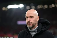 Ten Hag tin mình sẽ không bị Man United sa thải trước khi gặp đội ngũ lãnh đạo mới