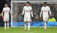 Thua ngược West Ham, Tottenham tiếp tục lập “kỷ lục buồn”