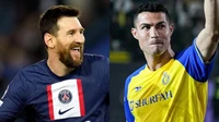 Khi Steven Gerrard ‘quay xe’ chọn Ronaldo thay vì Messi