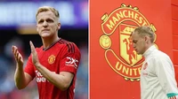 Van de Beek phải rời Man.United để cứu sự nghiệp