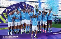 Man City có đến 84% khả năng vô địch Premier League cuối mùa