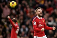 Luke Shaw trở lại tập luyện sau 3 tháng dưỡng thương