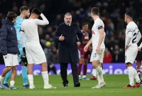 Postecoglou vẫn “hài lòng” bất chấp Tottenham thua 3 trận liên tiếp