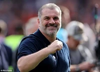 Ange Postecoglou đoạt giải HLV xuất sắc nhất Premier League tháng 10