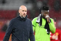 Ten Hag: “Thất bại này là một trong những ngày tồi tệ nhất của tôi”