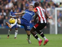 Áp lực đè nặng lên Pochettino khi Chelsea để thua Brentford 0-2