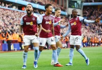 Aston Villa hạ West Ham 4-1 để duy trì thành tích sân nhà hoàn hảo