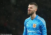 David de Gea đang cân nhắc trở lại Man Utd