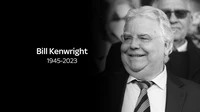 Chủ tịch Everton, Bill Kenwright qua đời ở tuổi 78