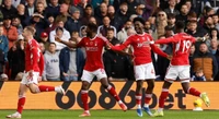 Nottingham Forest đánh bại Aston Villa để kết thúc chuỗi trận không thắng