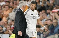 Mbappe có tên trong đội hình Real Madrid dự Cúp Liên lục địa