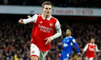 Sao Arsenal Martin Odegaard quả quyết rời Real Madrid là 'quyết định tốt nhất của tôi'