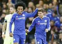 Mbappé và các cựu sao Chelsea nói lời chia tay Eden Hazard