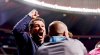 HLV Diego Simeone trước trận đấu 700 cho Atletico Madrid