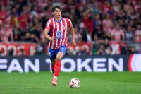 Atletico Madrid đón tin vui về mặt lực lượng