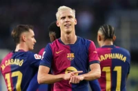 Dani Olmo: “Barcelona sẽ trở lại mạnh mẽ hơn”