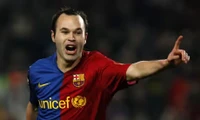 Andres Iniesta sẽ tuyên bố giải nghệ bóng đá chuyên nghiệp vào ngày 8-10