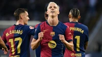 Dani Olmo dẫn dắt Barcelona nới rộng cách biệt lên 9 điểm