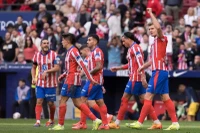 Atletico Madrid tìm lại niềm vui chiến thắng ở La Liga