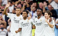 Hàng công Real Madrid không đáng sợ dù có thêm Mbappe 