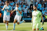 Celta Vigo khởi đầu mùa giải mới hoàn hảo