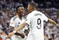 “Siêu dự bị” Vinicius dẫn dắt Real Madrid ngược dòng 