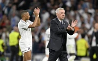 HLV Ancelotti thừa nhận Real Madrid chưa có phong độ tốt nhất