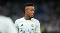 Real Madrid tức giận với Brazil vì chấn thương của Eder Militao