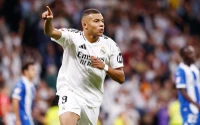 Mbappe tiếp tục ghi bàn, Real Madrid đánh bại Alaves 3-2